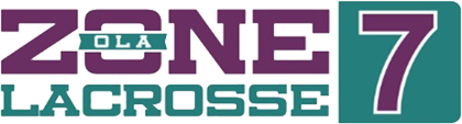 OLA Zone 7 Lacrosse Logo
